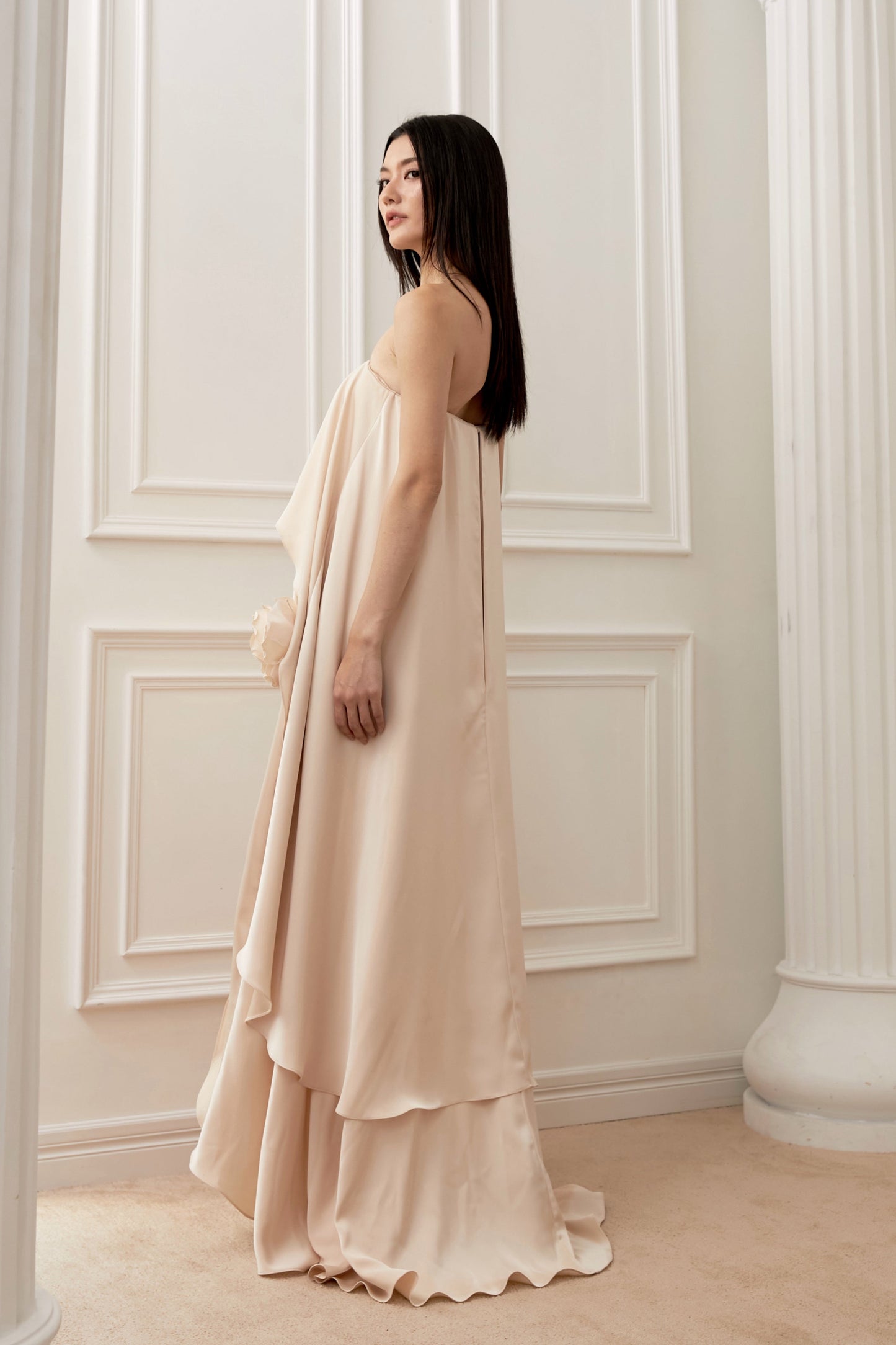 SS25-Liliana Long Dress