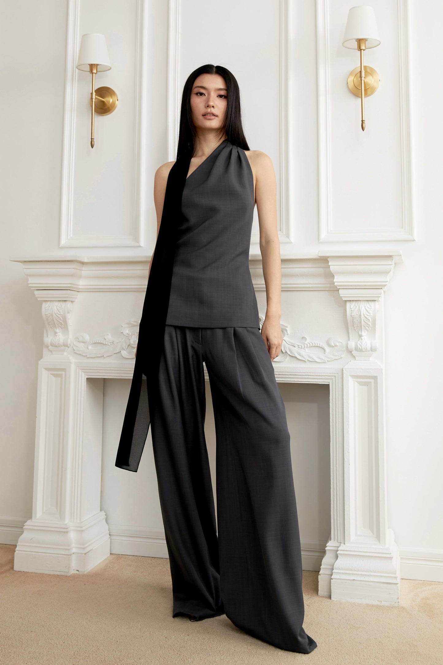 SS25-Ivy Top