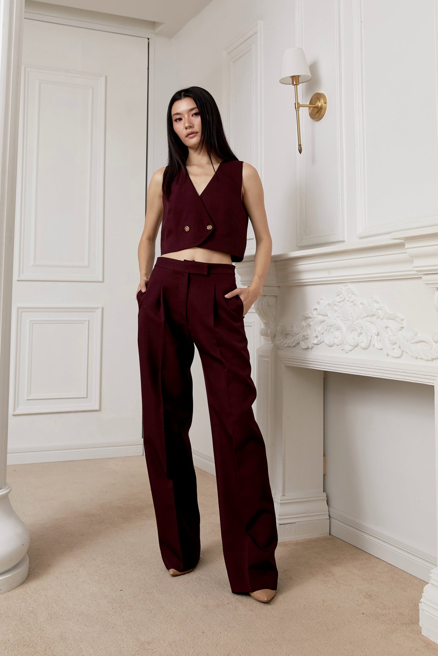 SS25-Daria Top