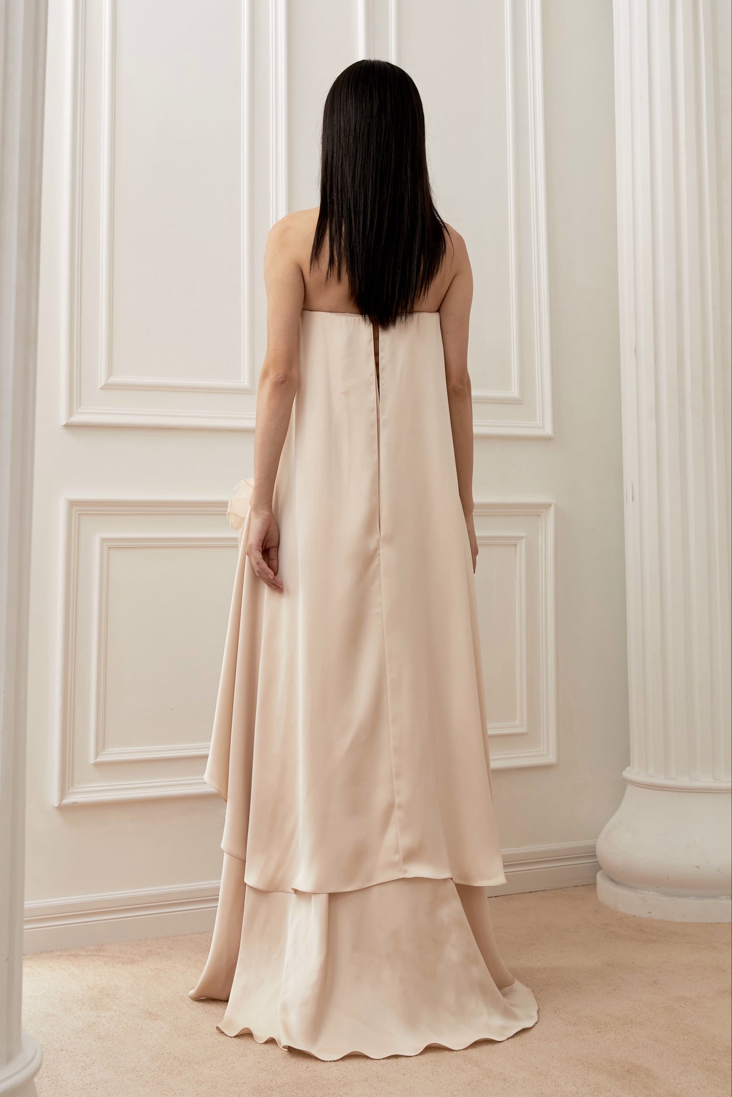 SS25-Liliana Long Dress